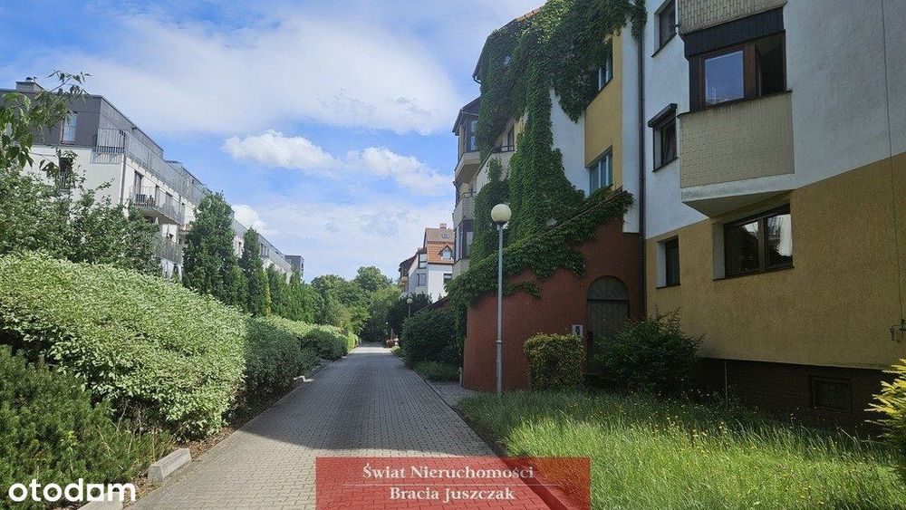 52 M2 - Brossa - Przy Parku
