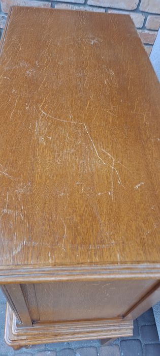 Barek, Komoda Ludwikowska, Ludwik