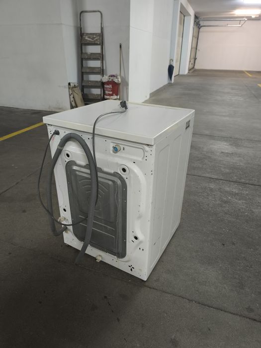 Máquina de lavar LG 12 KL