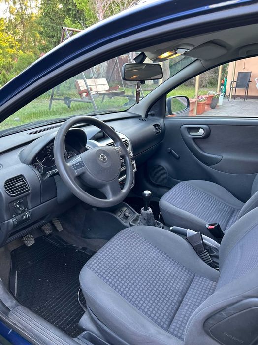 Opel corsa c 2003 1.2