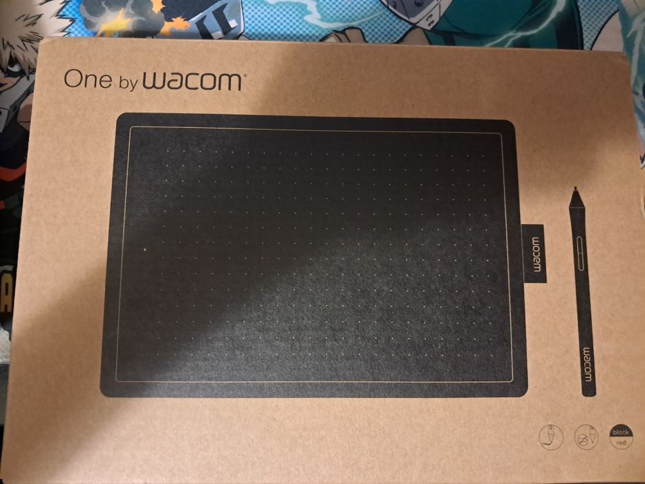 Mesa digitalizadora One by Wacom