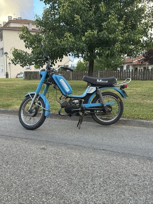 Macal Marisa 1989 • Matriculada • Motor Casal 2v • 14.888 km