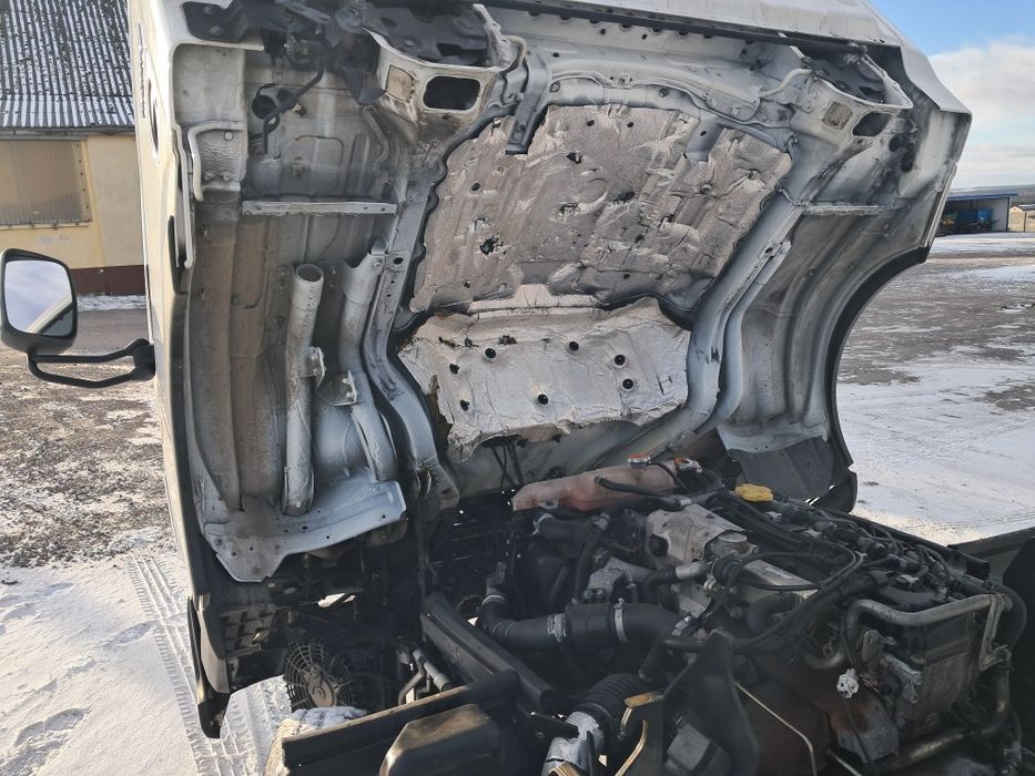 ReNaULt MaXiTy 2014r BliŹniAK  WyWroTKA 3 STR 3,50M KliMA