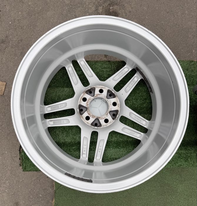 Диски R17 5x112 ATS Mercedes Volkswagen Audi Skoda Seat BMW