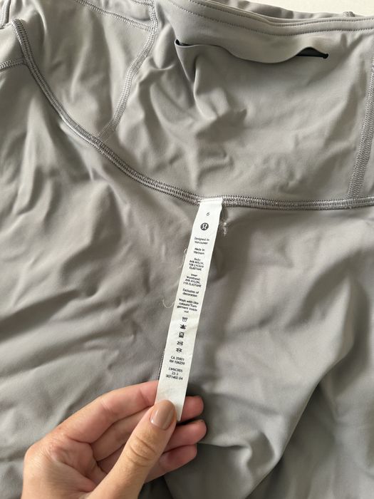 Lululemon спортивні легінси лосини S-M