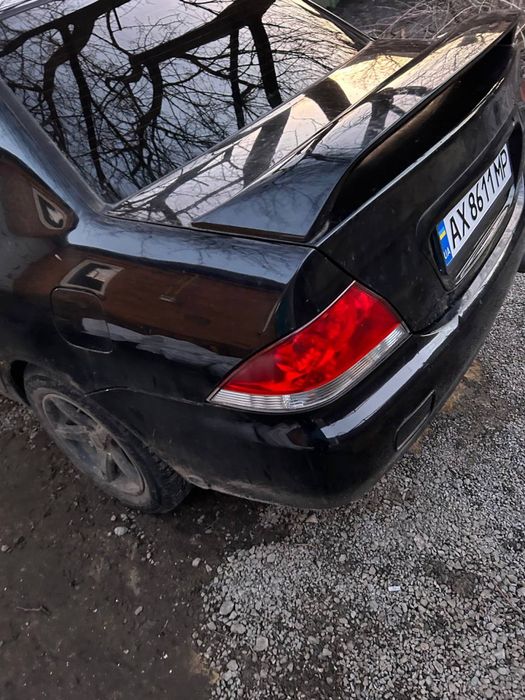 Mitsubishi lancer 9 2005