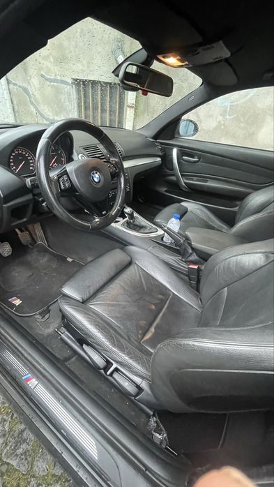 Vendo BMW 120d.