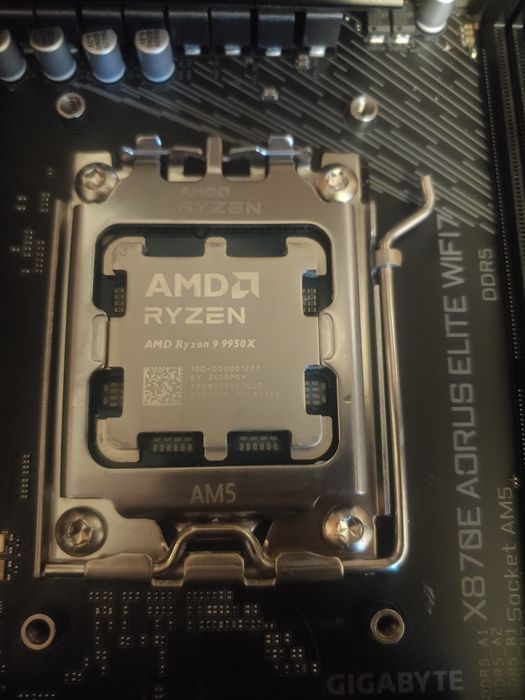 ryzen 9 9950x - купить комплектующие для ПК - Цена на OLX.ua