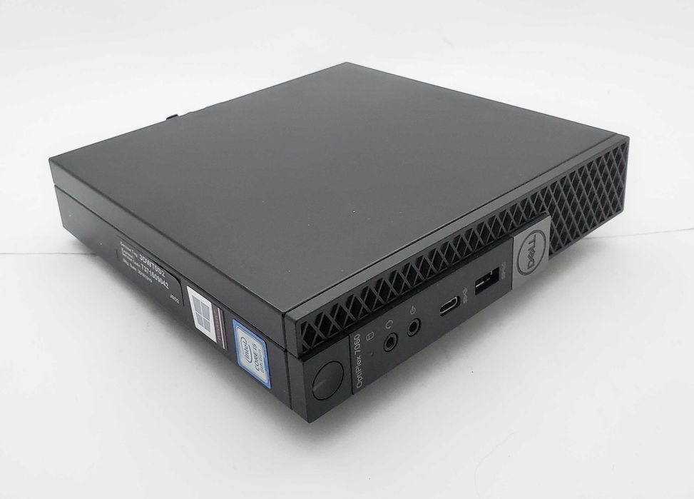 Dell OptiPlex 7060 i5-8600T 8/256 GB DPort DP-HDMI WiFi+BT (5364_3)