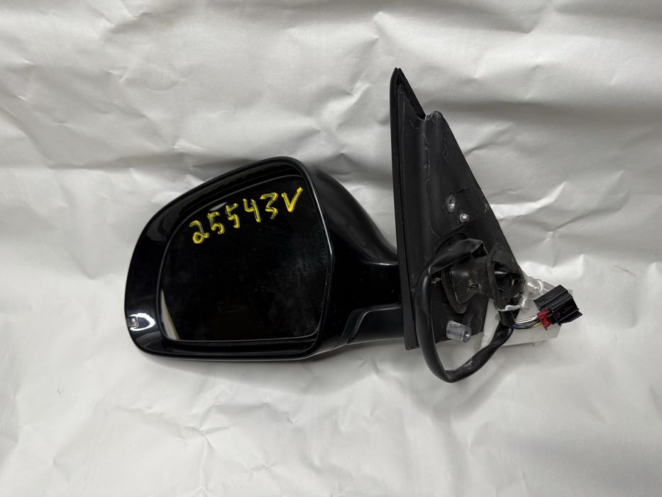 Дзеркало ліве Audi A4 B8 / A4 Allroad електро складання