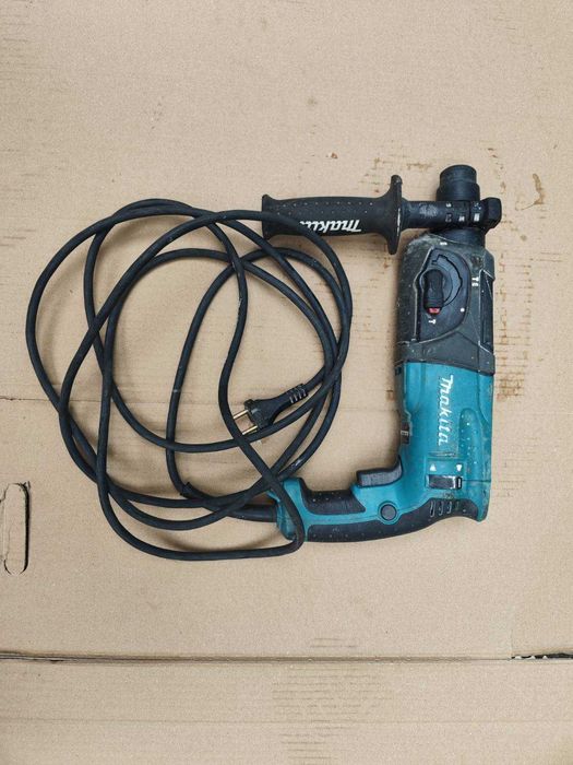Перфоратор Makita HR2470 оригінал + кейс