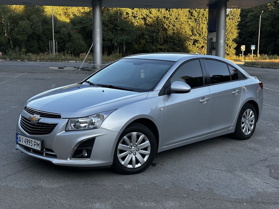 Chevrolet Cruze 2012