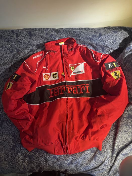 Bomberka ferrari