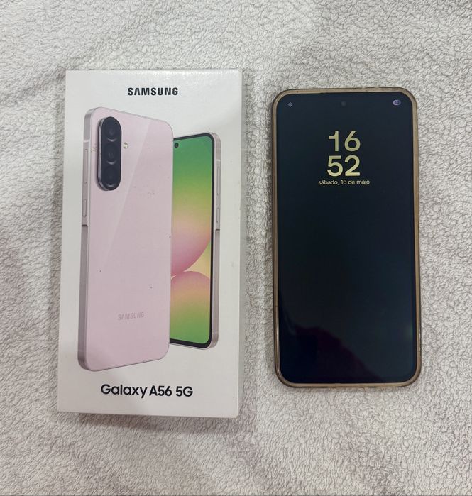 Samsung  A56 256GB