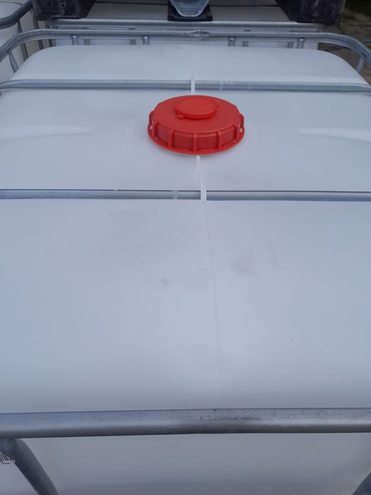Zbiornik 1000l dppl ibc un faktura