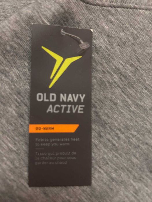 Толстовка Худі Old Navy Activewear з  флісом