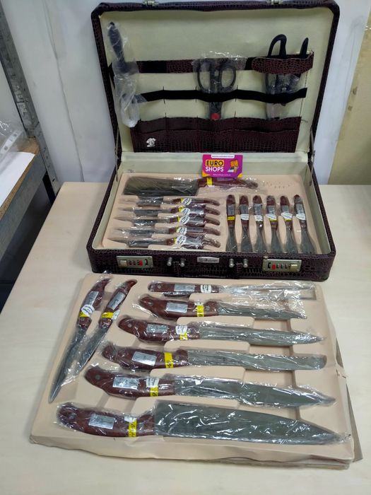 Набор  столовых  приборов Bachmayer S.L.G. BM-1428
