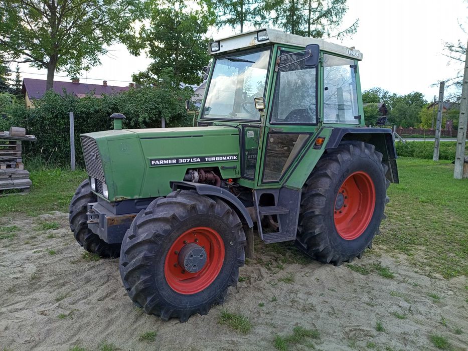 Fendt Farmer 307