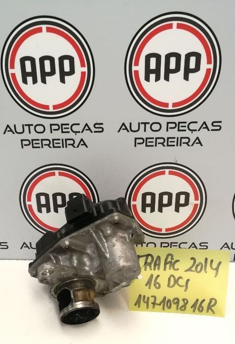VALVULA EGR RENAULT 1.6 DCI REF 147109816R