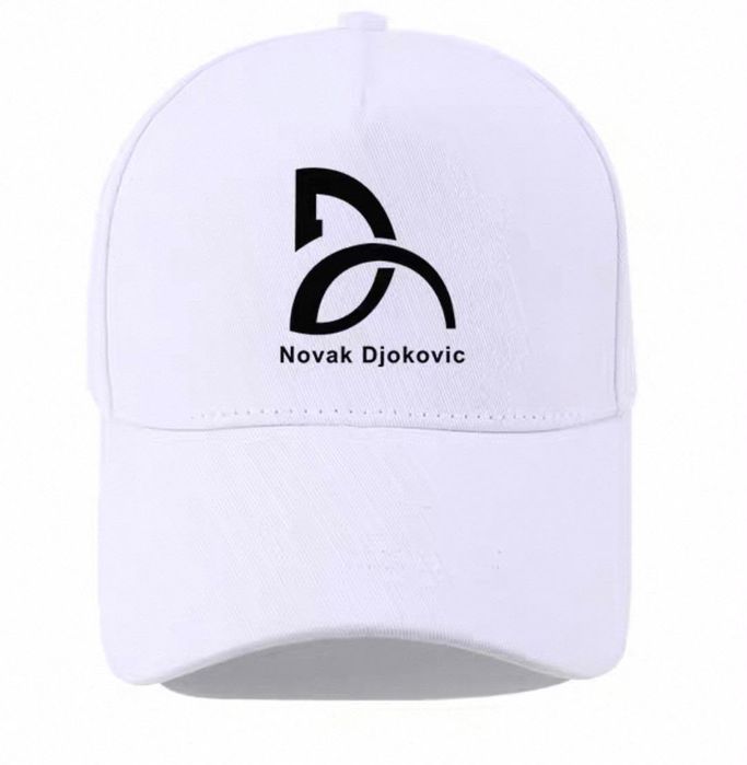 Boné Nolan Djokovic