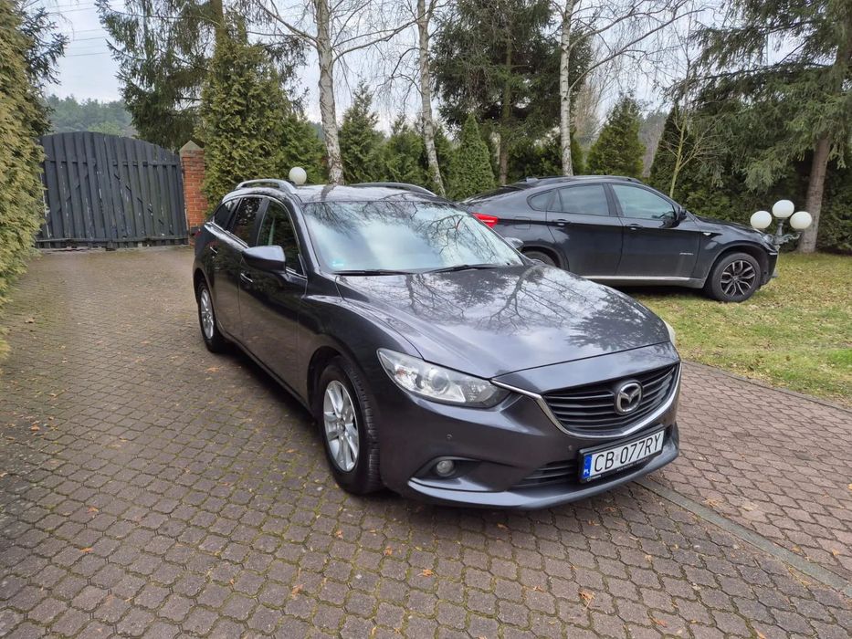 Mazda 6