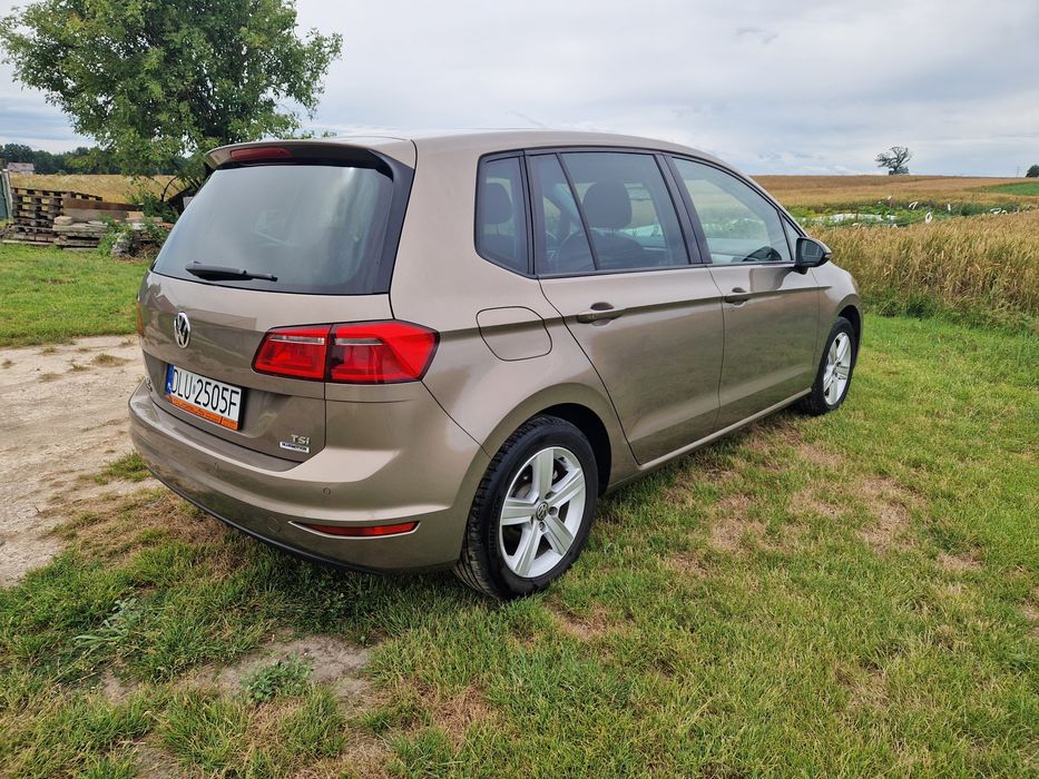 VW Golf Sportsvan 1.2 TSI