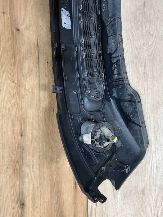 Zderzak przedni Mini Cooper kolor astro black metalic