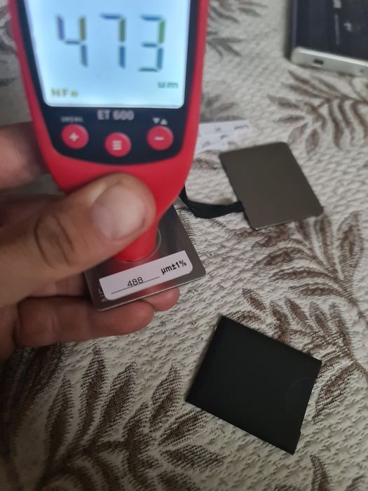 Товщиномір Etari et-600