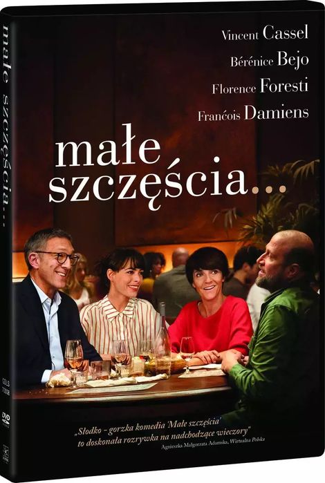 Małe Szczęścia, Dvd. Galapagos