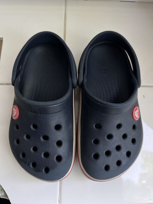 Крокси Crocs оригінальні, розмір С9
