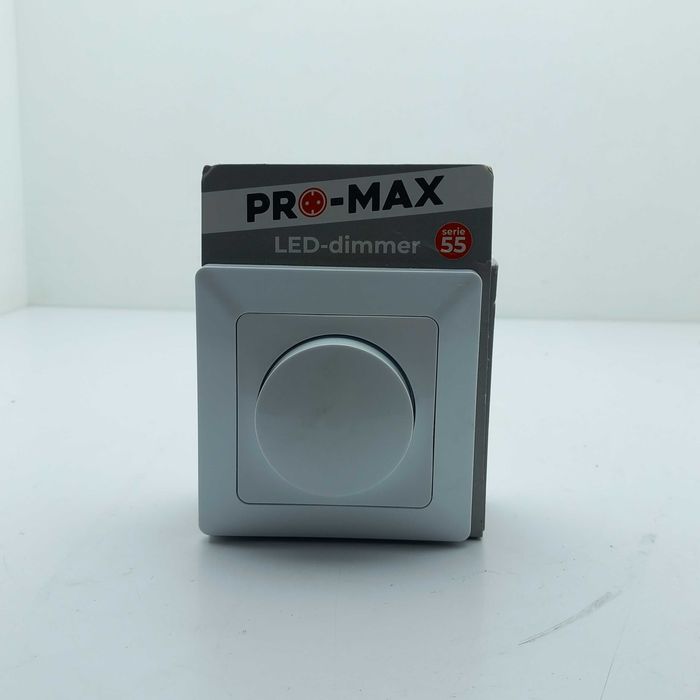 Ściemniacz LED PRO MAX biały