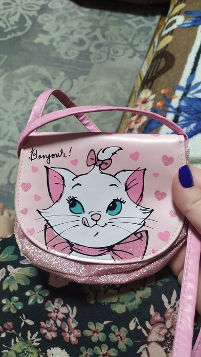 Сумка для девочки. Сумочки. Hello Kitty