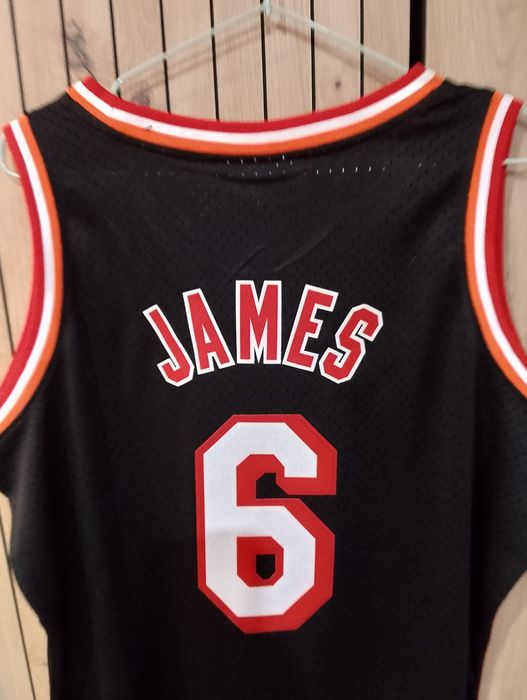Koszulka NBA LeBron James Miami xl