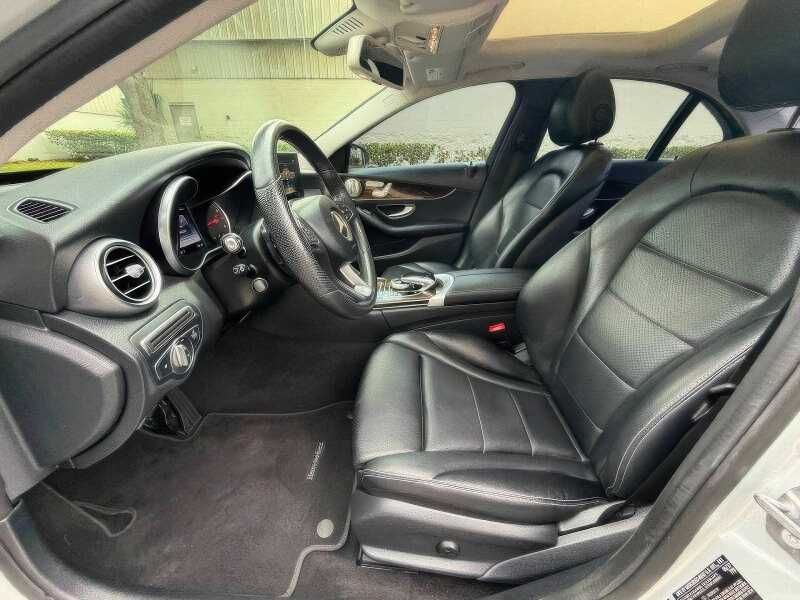 2017 Mercedes-Benz C-Class C 300 Sport 4MATIC
