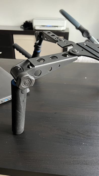 Shoulder Rig para DSLR