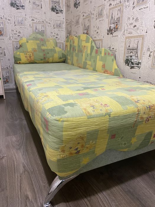 Ліжко дитяче