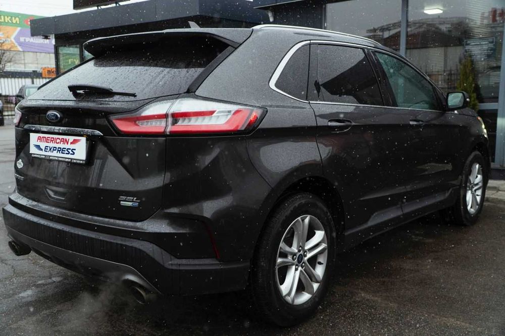 Ford Edge SEL 2019