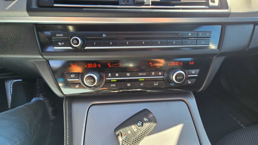Bmw 520d Pack M