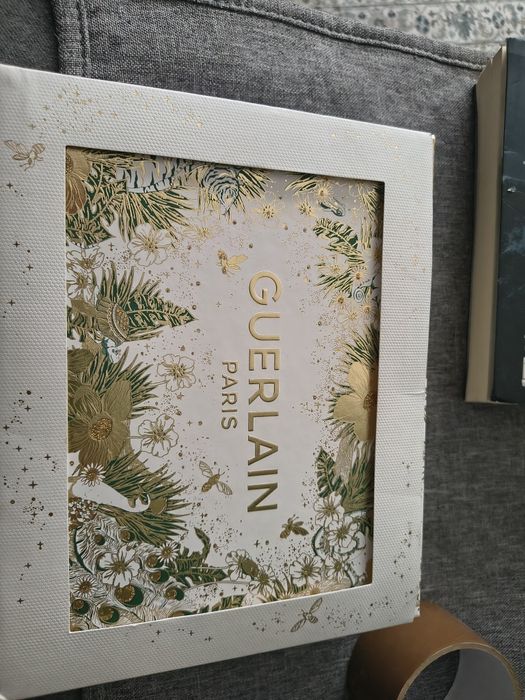 Zestaw prezentowy Guerlain Paris Aqua alegoria