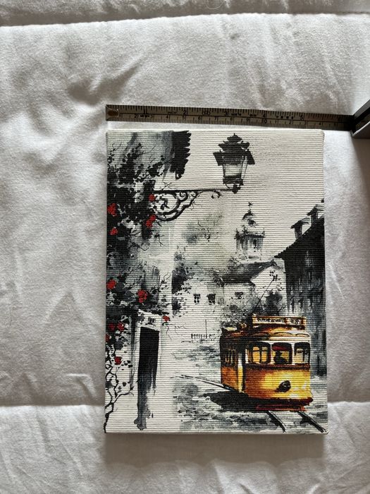 Tela elétrico de Lisboa