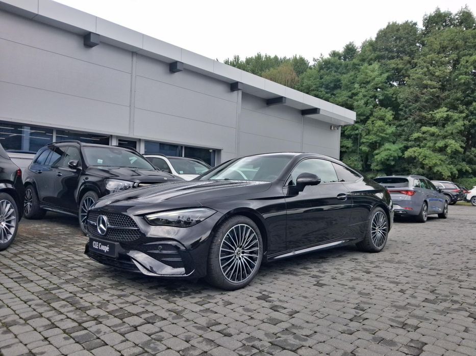 Mercedes-Benz CLE