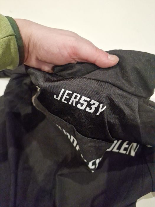 Nowa Bluza JER53Y Jersey 35 rozpinana roz,M,48,46,s