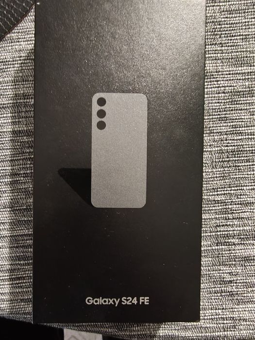 Samsung Galaxy S24 Fe 5G 8/128 Jak Nowy! Gwarancja!