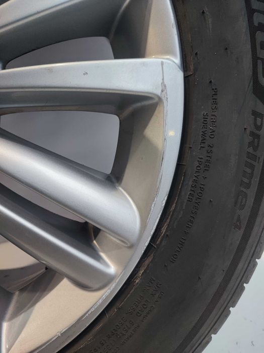 Koło felga Citroen C4 II 7J ET29 16" 4x108 205/55/16