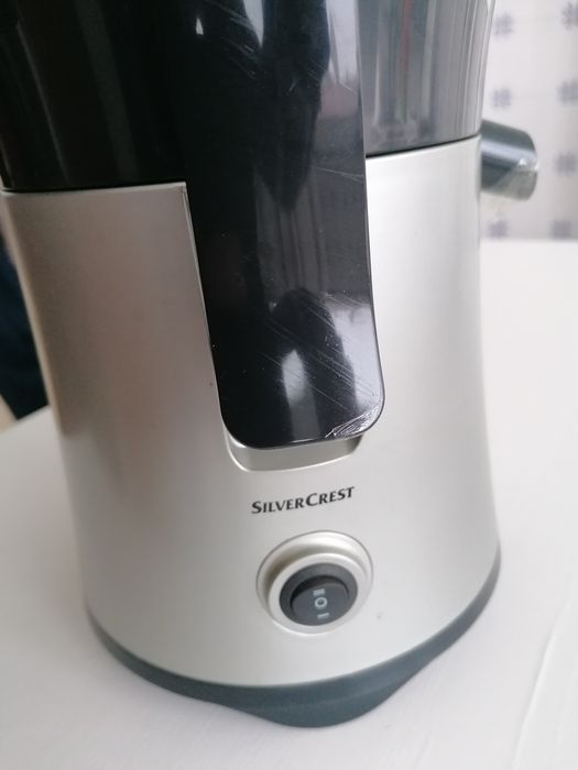 Maquina de fazer sumos SilverCrest