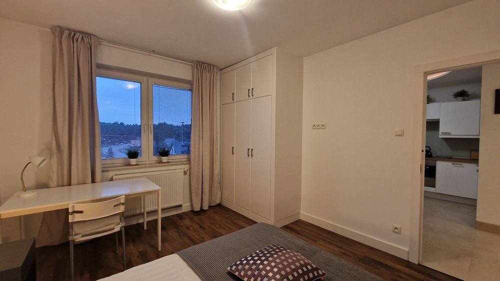 Mieszkanie do wynajęcia.