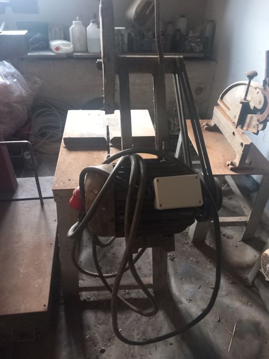 Piła do cięcia metalu