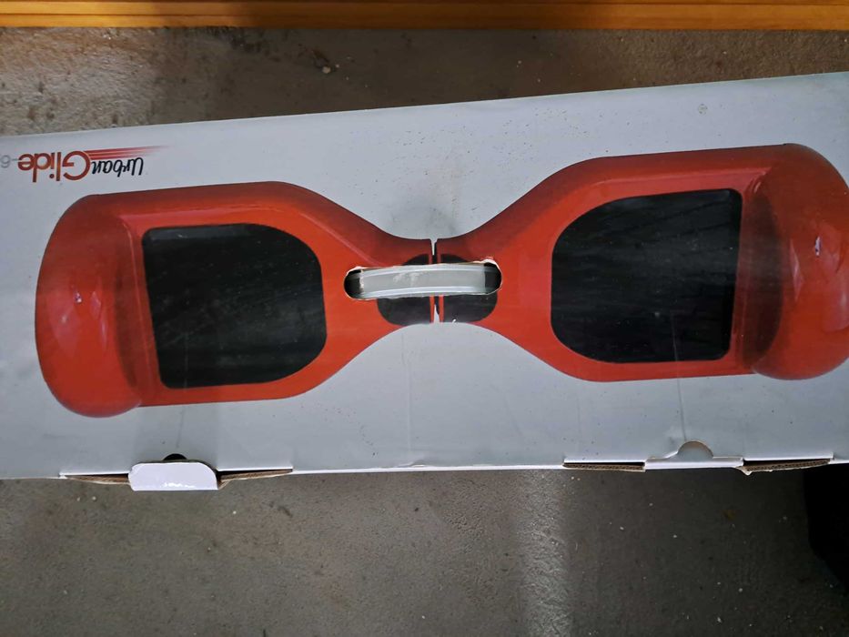 Hoverboard como nova