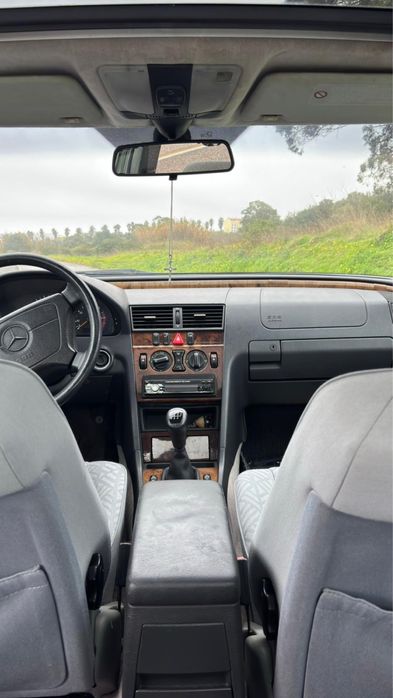 Mercedes Benz C200 CDI Elegance