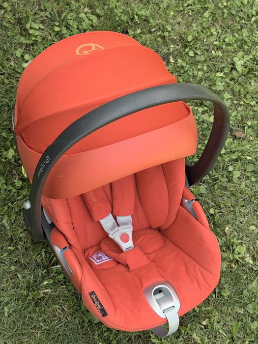 Автокресло Cybex Cloud Z i-Size